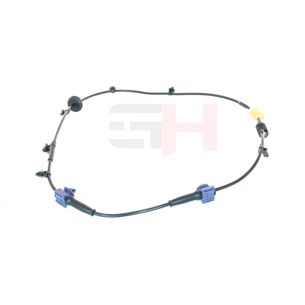 ABS-givare, Sensor, hjulvarvtal, Framaxel, framaxel höger Gh GH-7 GH ABS-givare, Sensor, hjulvarvtal, Framaxel, framaxel höger Gh GH-7 GH