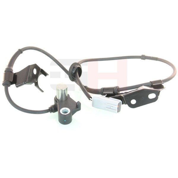 ABS-givare, Sensor, hjulvarvtal, Framaxel, framaxel höger Gh GH-7 GH