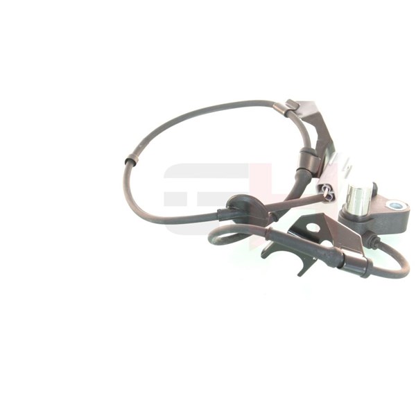 ABS-givare, Sensor, hjulvarvtal, Framaxel, framaxel höger Gh GH-7 GH
