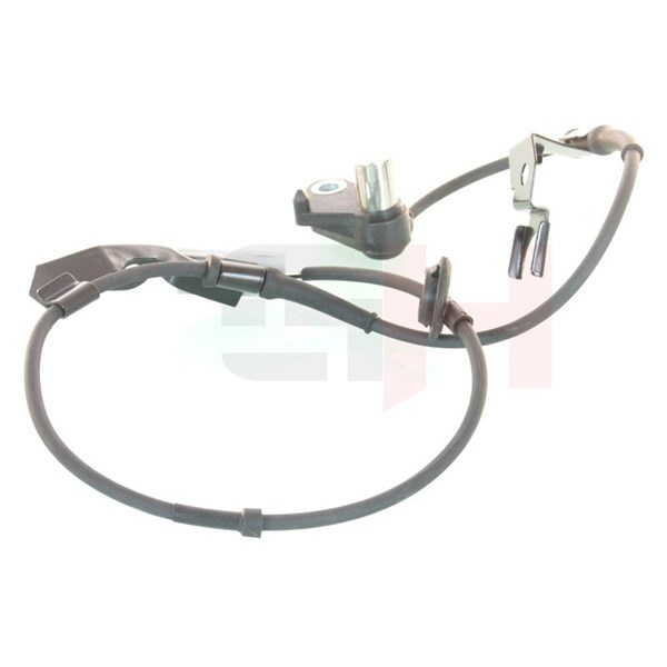 ABS-givare, Sensor, hjulvarvtal, Framaxel, framaxel höger Gh GH-7 GH