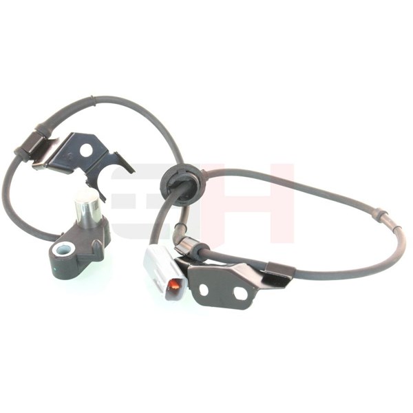 ABS-givare, Sensor, hjulvarvtal, Framaxel, framaxel höger Gh GH-7 GH