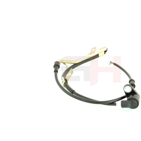 ABS-givare, Sensor, hjulvarvtal, Framaxel, framaxel höger Gh GH-7 GH