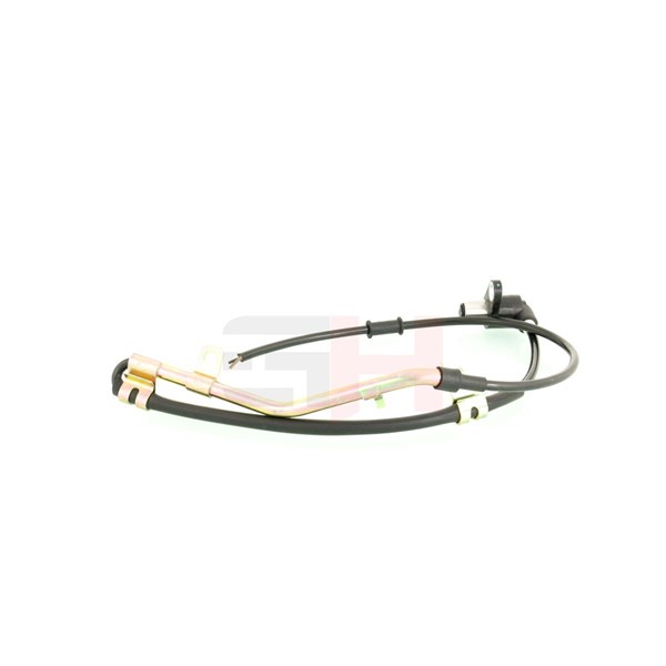 ABS-givare, Sensor, hjulvarvtal, Framaxel, framaxel höger Gh GH-7 GH