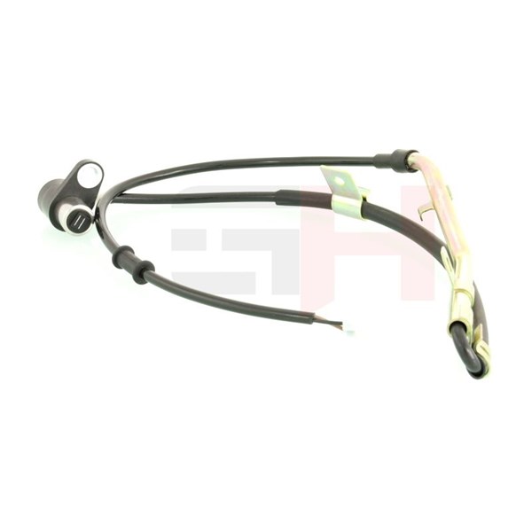 ABS-givare, Sensor, hjulvarvtal, Framaxel, framaxel höger Gh GH-7 GH