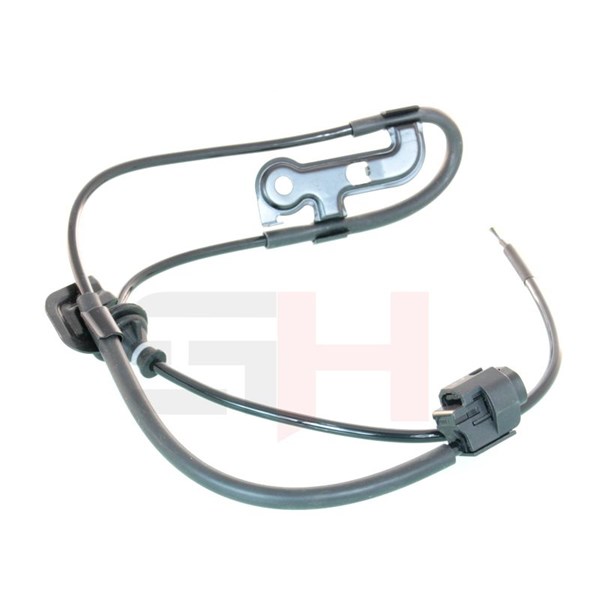ABS-givare, Sensor, hjulvarvtal, Bakaxel, Bakaxel höger Gh GH-714 GH ABS-givare, Sensor, hjulvarvtal, Bakaxel, Bakaxel höger Gh GH-714 GH