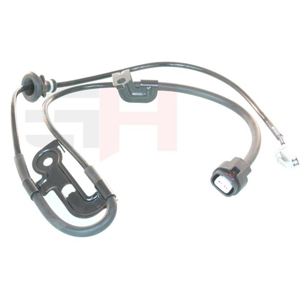 ABS-givare, Sensor, hjulvarvtal, Bakaxel, Bakaxel vänster Gh GH-7 GH