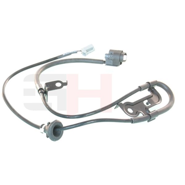 ABS-givare, Sensor, hjulvarvtal, Bakaxel, Bakaxel vänster Gh GH-7 GH
