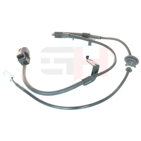 ABS-givare, Sensor, hjulvarvtal, Bakaxel, Bakaxel vänster Gh GH-7 GH