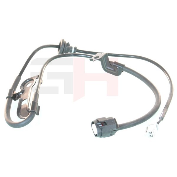ABS-givare, Sensor, hjulvarvtal, Bakaxel, Bakaxel vänster Gh GH-7 GH