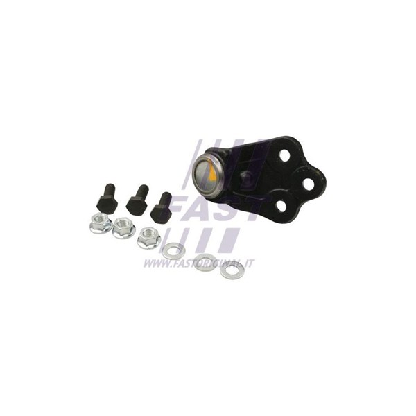 Kulled / Spindelled, Framaxel Fast FT17114 FAST