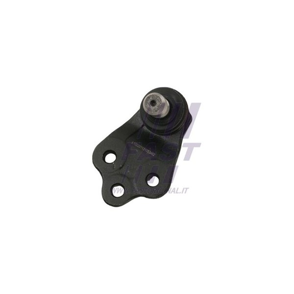 Kulled / Spindelled, Framaxel Fast FT17114 FAST