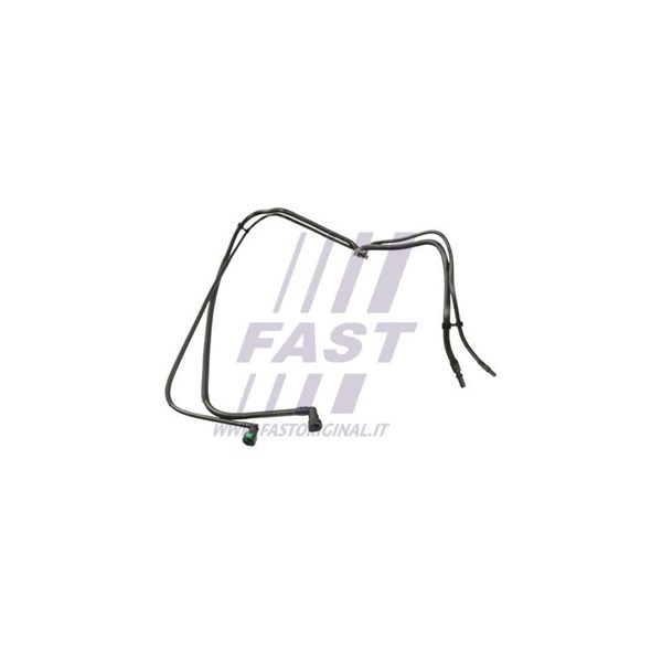 Bränsleslang Fast FT39655 FAST