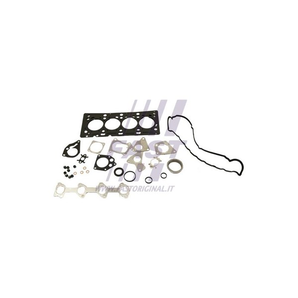 Packningssats, topplock / Sotningssats Fast FT48014 FAST