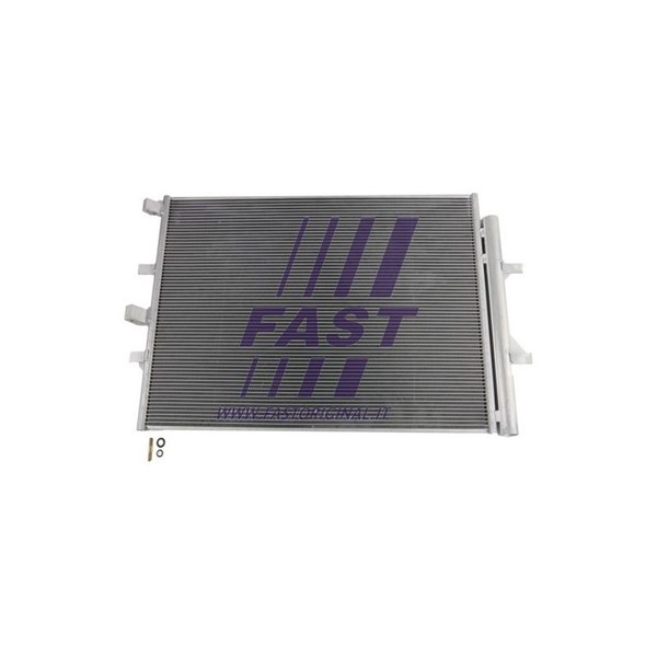 Kondensor, klimatanläggning Fast FT55318 FAST