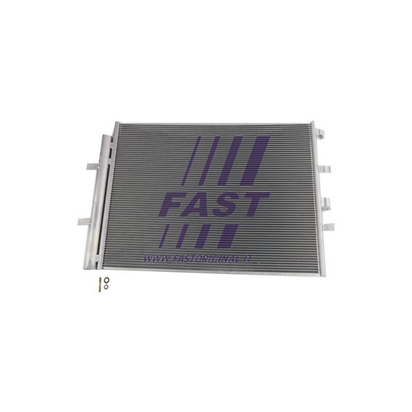 Kondensor, klimatanläggning Fast FT55318 FAST