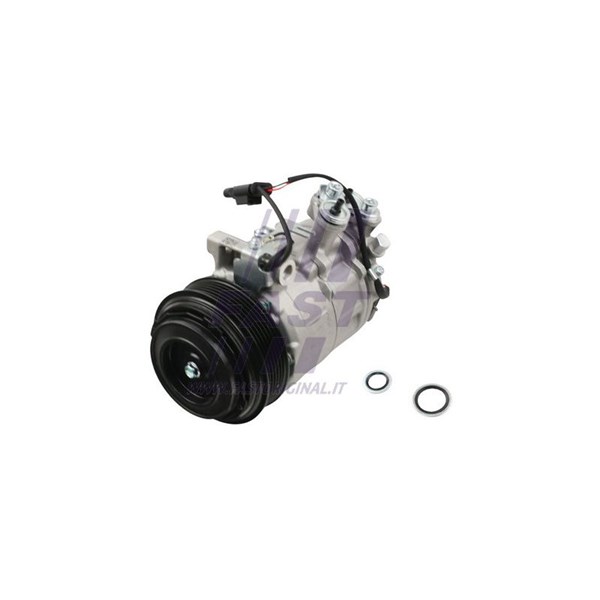 Kompressor, klimatanläggning 12V Fast FT56326 FAST