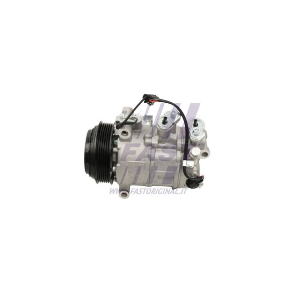 Kompressor, klimatanläggning 12V Fast FT56326 FAST Kompressor, klimatanläggning 12V Fast FT56326 FAST