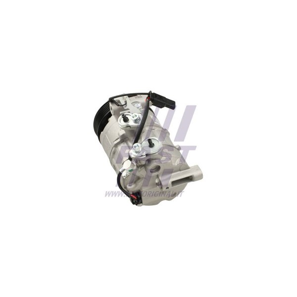 Kompressor, klimatanläggning 12V Fast FT56326 FAST