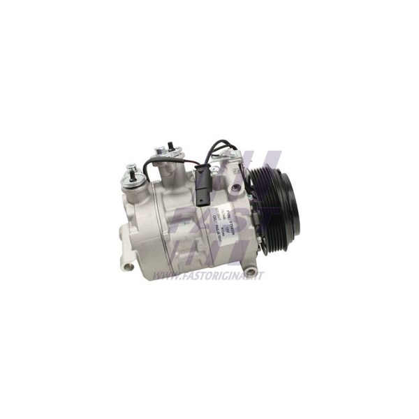 Kompressor, klimatanläggning 12V Fast FT56326 FAST Kompressor, klimatanläggning 12V Fast FT56326 FAST
