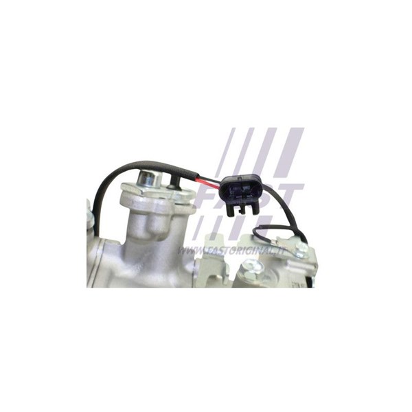 Kompressor, klimatanläggning 12V Fast FT56326 FAST