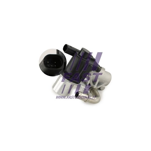 Egr-ventil Fast FT60215 FAST