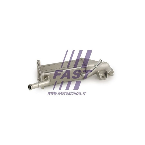 Kylare, avgasåterföring Fast FT60408 FAST