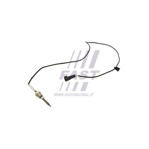 avgastemperatur Sensor, 12V Fast FT80262 FAST