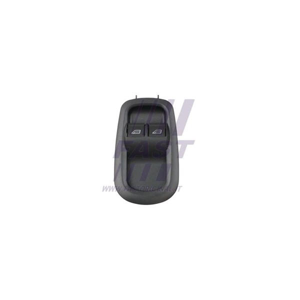 Brytare, fönsterhiss, Vänster fram Fast FT82255 FAST