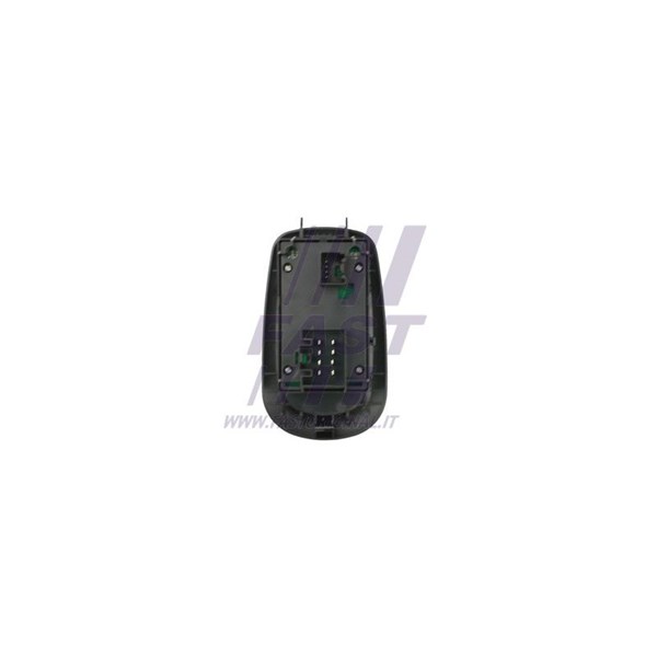 Brytare, fönsterhiss, Vänster fram Fast FT82255 FAST