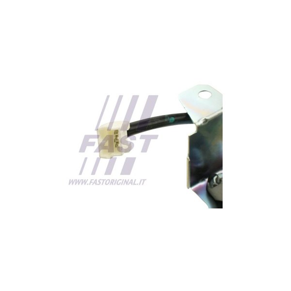 Torkarmotor 12V, Bak Fast FT82831 FAST Torkarmotor 12V, Bak Fast FT82831 FAST