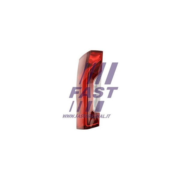 Baklykta 12V, Höger Fast FT86204 FAST