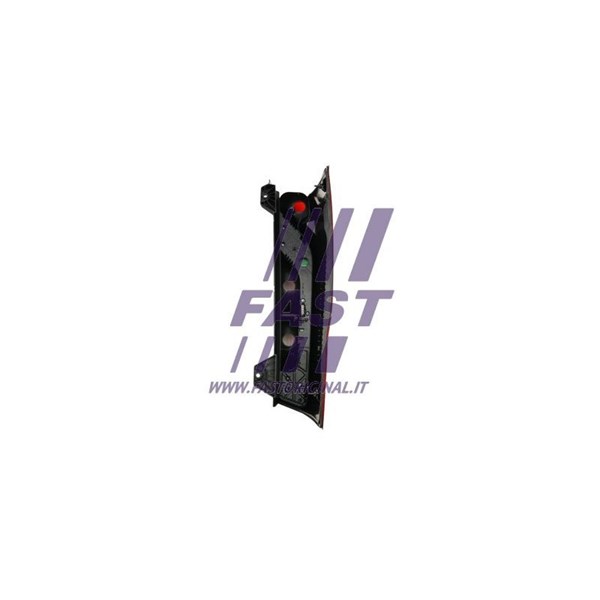 Baklykta 12V, Höger Fast FT86204 FAST