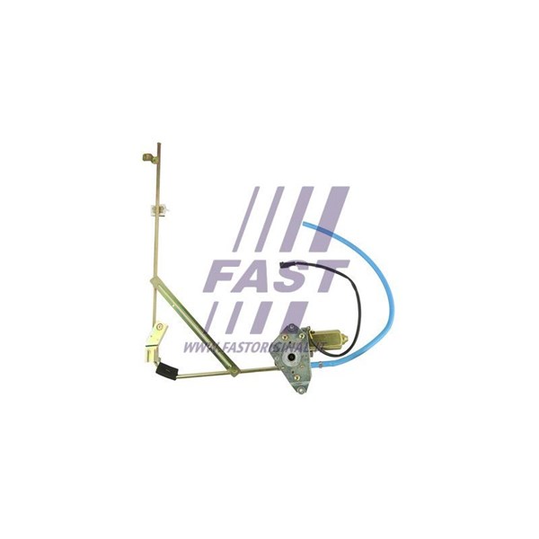 Fönsterhiss, Vänster fram Fast FT91809 FAST