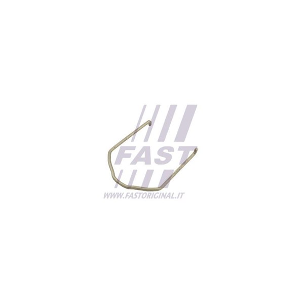 Hållarklamma, laddluftslang Fast FT96404 FAST Hållarklamma, laddluftslang Fast FT96404 FAST