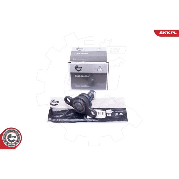 Kulled / Spindelled, Framaxel Esen skv 04SKV611 ESEN SKV