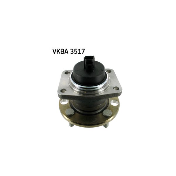 Hjullagersats, Bakaxel Skf VKBA 3517 SKF