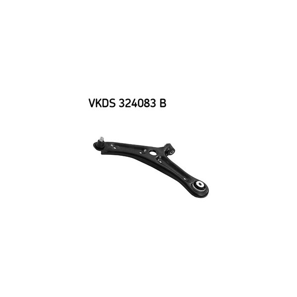 Länkarm, framaxel vänster, Nedre Skf VKDS 324083 B SKF
