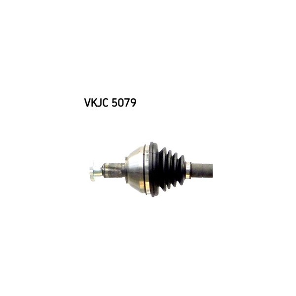Drivaxel, framaxel vänster Skf VKJC 5079 SKF Drivaxel, framaxel vänster Skf VKJC 5079 SKF