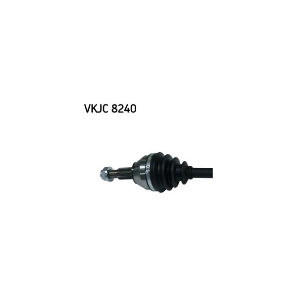 Drivaxel, framaxel höger Skf VKJC 8240 SKF