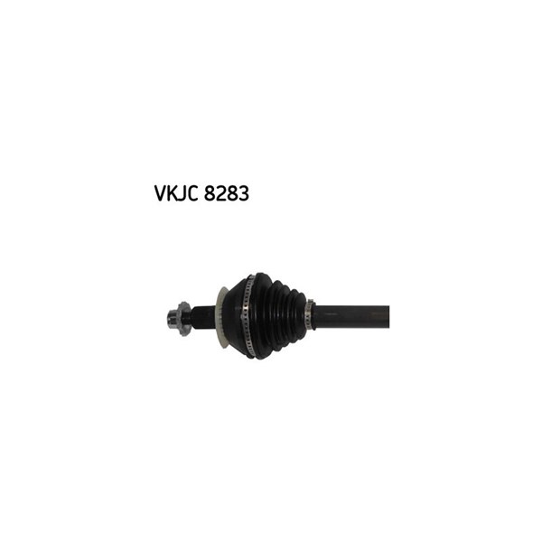 Drivaxel, framaxel höger Skf VKJC 8283 SKF