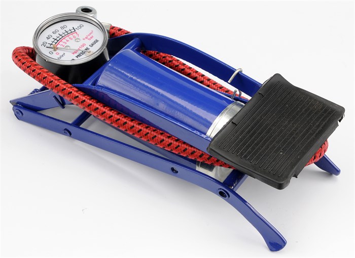 Fotpump, Universal