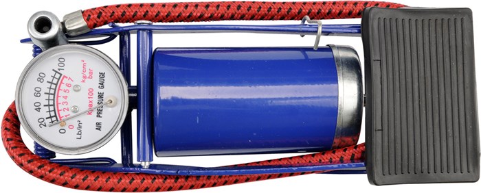 Fotpump, Universal Fotpump, Universal