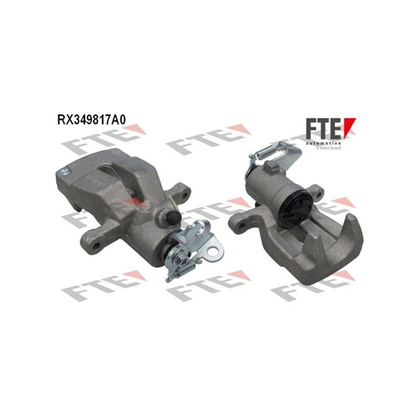 Bromsok, Bakaxel vänster Fte 9290294 FTE