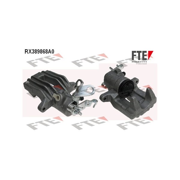 Bromsok, Bakaxel höger Fte 9290738 FTE