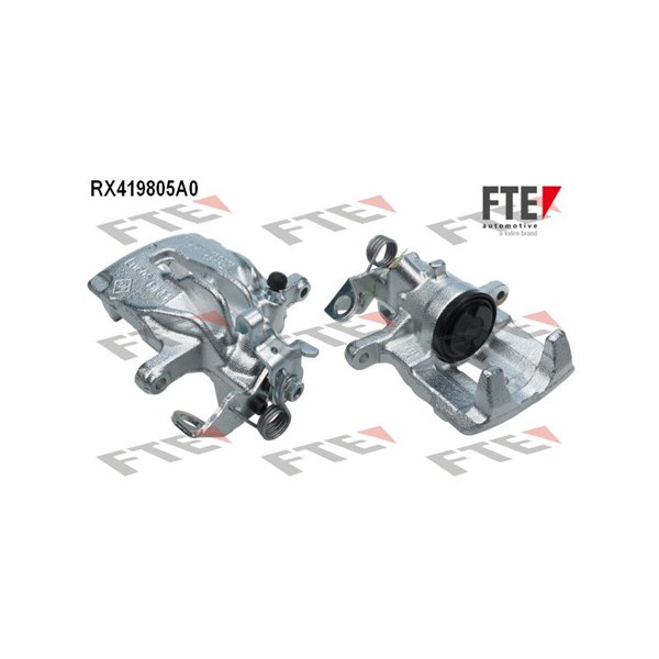 Bromsok, Bakaxel vänster Fte 9290872 FTE