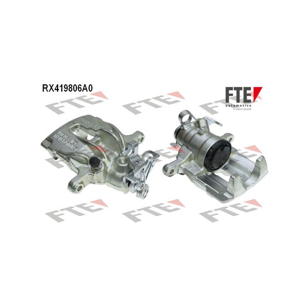 Bromsok, Bakaxel höger Fte 9290873 FTE