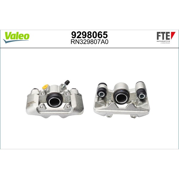 Bromsok, Bakaxel höger Fte 9298065 FTE