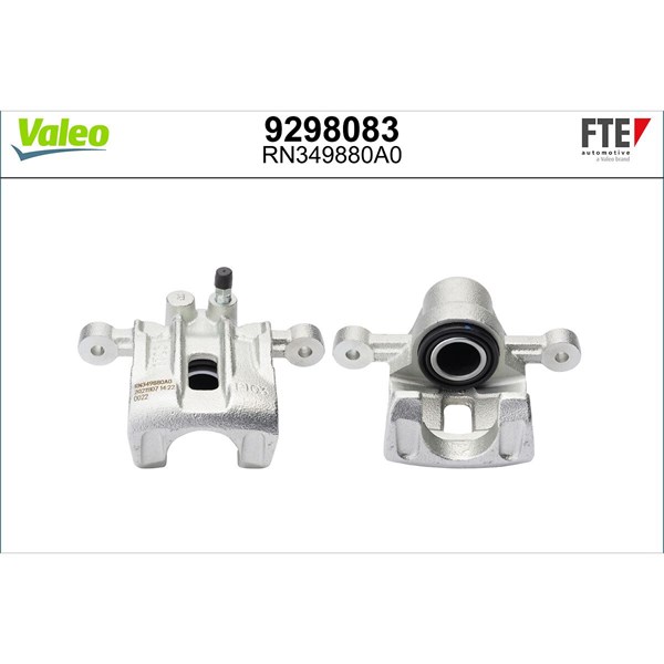 Bromsok, Bakaxel höger Fte 9298083 FTE