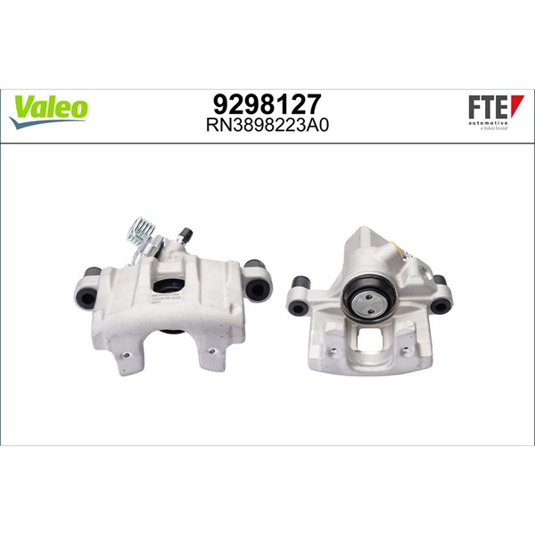 Bromsok, Bakaxel vänster Fte 9298127 FTE