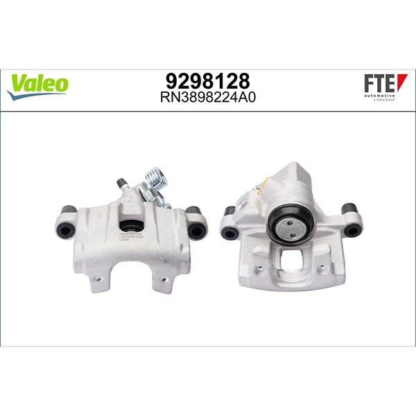 Bromsok, Bakaxel höger Fte 9298128 FTE